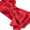 Hairband satin with bow (1-8 years)