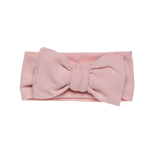 Headband rib with a bow (1-5 years)