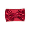 Hairband velour with bow (1-6 years)