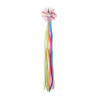 Hair clip unicorn with extensions