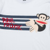 T-Shirt Paul Frank with embossed elements (6-16 years)