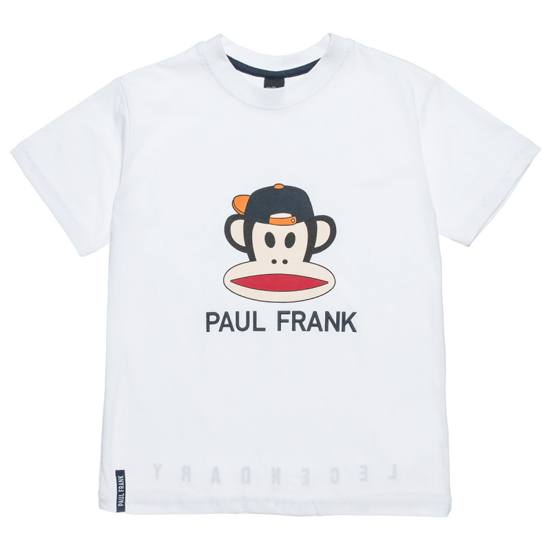 T-Shirt Paul Frank with embossed elements (6-14 years)