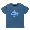 T-Shirt Paul with embroidery (12 months-5 years)