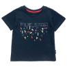 Set Five Star with embossed design (12 months-5 years)