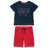 Set Five Star with embossed design (12 months-5 years)