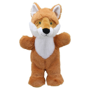 Hand puppet Fox The Puppet Company (12+ months)