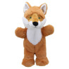 Hand puppet Fox The Puppet Company (12+ months)