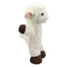 Hand puppet Lamb The Puppet Company (12+ months)