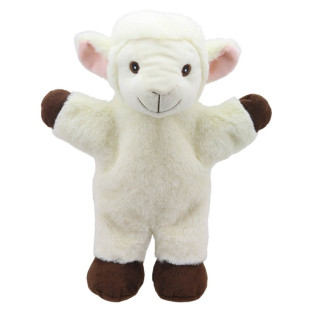 Hand puppet Lamb The Puppet Company (12+ months)