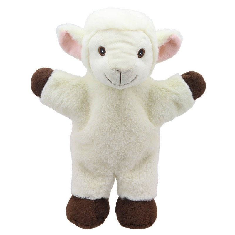 Hand puppet Lamb The Puppet Company (12+ months)