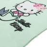 Top Hello Kitty with embossed letters (12 months-5 years)