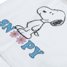 Top Snoopy with glitter details (18 months-12 years)