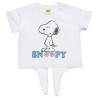 Top Snoopy with glitter details (18 months-12 years)