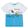 T-Shirt Snoopy with embossed elements (12 months-5 years)