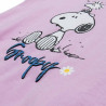 Babygrow Snoopy with embossed details (1-12 months)