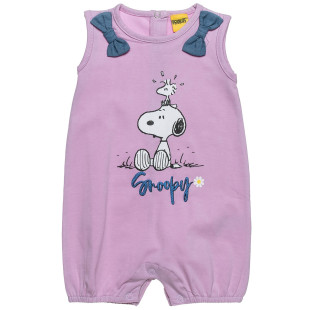 Babygrow Snoopy with embossed details (1-12 months)