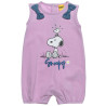 Babygrow Snoopy with embossed details (1-12 months)