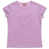 Top with embossed design (6-16 years)