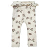 Leggings Lil'Atelier with small ruffles (1-18 months)