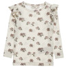 Long sleeve top Lil'Atelier with floral pattern (2-7 years)