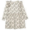 Dress Lil'Atelier with floral pattern (2-7 years)