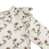 Dress Lil'Atelier with floral pattern (2-7 years)