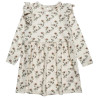 Dress Lil'Atelier with floral pattern (2-7 years)