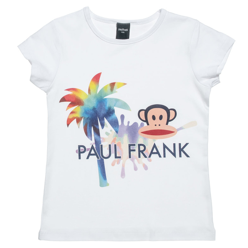 Top Paul Frank with glitter detail print (6-14 years)