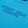 T-Shirt with embossed design (18 months-5 years)