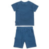 Set Five Star with embossed design (12 months-5 years)