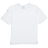 T-Shirt with embossed letters (6-16 years)