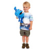 Hand puppet blue Monster The Puppet Company (12+ months)