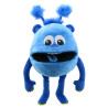 Hand puppet blue Monster The Puppet Company (12+ months)