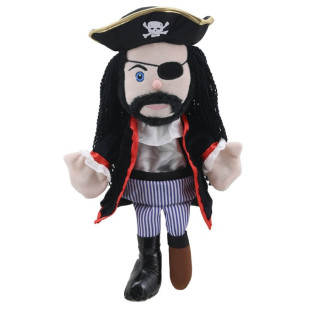 Hand puppet Pirate The Puppet Company (12+ months)