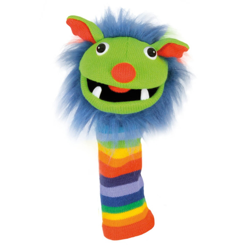 Hand puppet Rainbow The Puppet Company (18+ months)