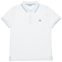 T-Shirt Gant polo with embroidery (10-16 years)