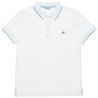 T-Shirt Gant polo with embroidery (10-16 years)