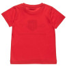 T-Shirt Gant with embossed print (2-7 years)