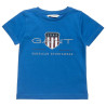 T-Shirt Gant with embossed print (2-7 years)