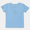 T-Shirt Gant with embossed print (2-7 years)