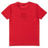 T-Shirt Gant with embossed print (10-16 years)