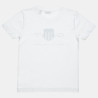 T-Shirt Gant with embossed print (10-16 years)