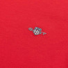 T-Shirt Gant with embroidery in 3 colors (2-7 years)