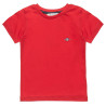 T-Shirt Gant with embroidery in 3 colors (2-7 years)