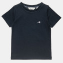 T-Shirt Gant with embroidery in 4 colors (2-7 years)