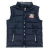 Vest jacket Paul Frank with embroidery (6-16 years)