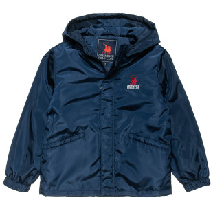 Jacket Greenwich Polo Club with embroidery (6-14 years)