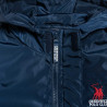 Jacket Greenwich Polo Club with embroidery (18 months-5 years)