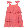 Dress with ruffles (12 months-5 years)