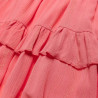 Dress with ruffles (12 months-5 years)